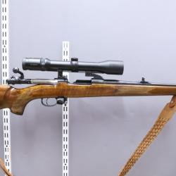 Carabine Stutzen Brno Mod 98 + optique Swarovski ; 7x64  #2036