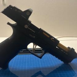 SIG P320 Spectre Comp Airsoft GBB