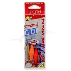 Set de Turluttes DTD Tataki Set Mini #2