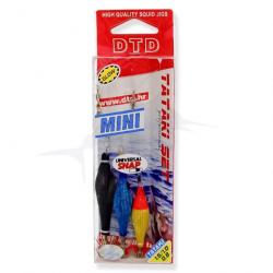 Set de Turluttes DTD Tataki Set Mini #8