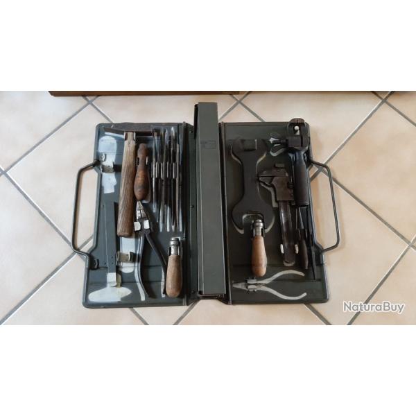 caisse armurier Waffenmeister mg34 mg42 ww2