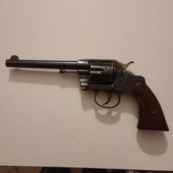 Rare revolver COLT US NAVY modèle 1889