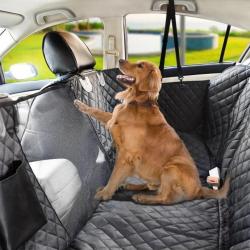 Housse de siège de voiture pour chien, imperméable A