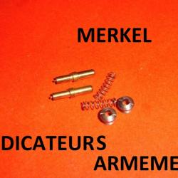 (paire) indicateur d'armement MERKEL 117 - VENDU PAR JEPERCUTE (D23K127)