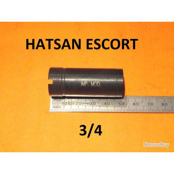 3/4 choke fusil HATSAN ESCORT - VENDU PAR JEPERCUTE (YO142)