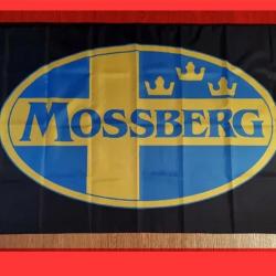 Drapeau Mosberg 90×150