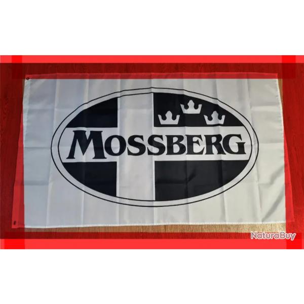 Drapeau Mosberg 90150cm