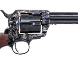 REVOLVER PIETTA 1873 SA CAL.45LC 5 POUCE1/2 ACIER JASPEE