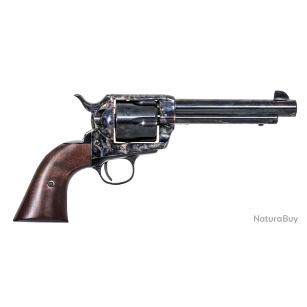 REVOLVER PIETTA 1873 SA CAL.45LC 5 POUCE1/2 ACIER JASPEE