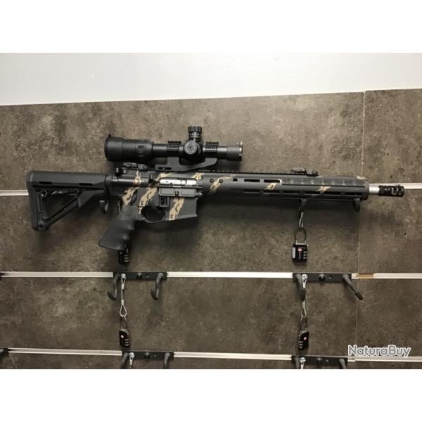 Ar 15 geissele automatics