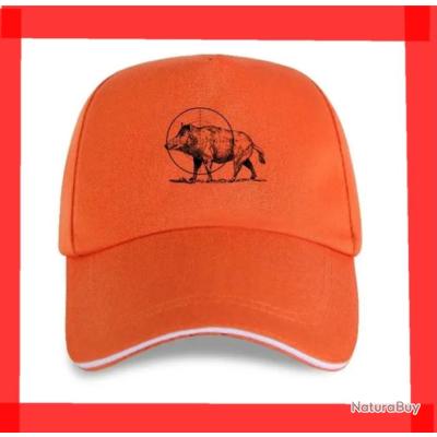 Chapeau de chasse au griffon d'arrêt à poil dur : casquette