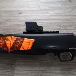 Browning bar mk3  cal 9,3 /62  avec point zess compact