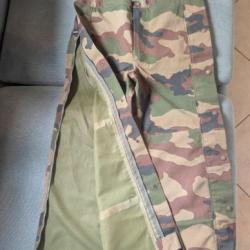 Pantalon pluie camo neuf 88c. 1euro sans prix de réserve