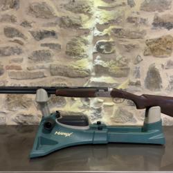 ENCHERE 1  FUSIL NEUF BERETTA SILVER PIGEON 20/76 CANON 71 CM