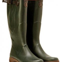 Bottes Aigle Parcours 2 Vario - Kaki 38 Kaki-Olive