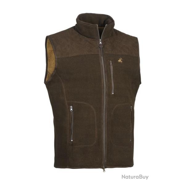 Gilet de chasse Presly Pro Hunt S Marron