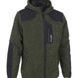 Blouson sherpa grizzly Pro Hunt KAKI 2XL