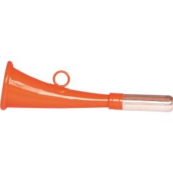 Corne plate 16 cm metal orange Pro Hunt