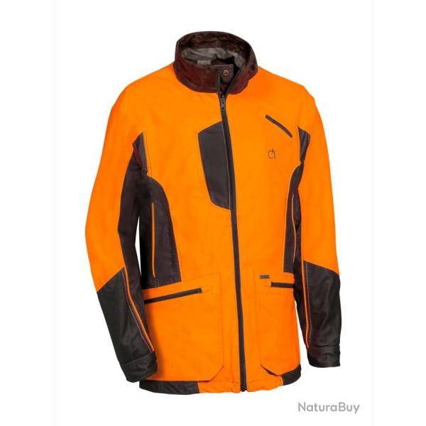 Veste janus reversible Club Interchasse