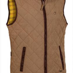 Gilet matelasse james Club Interchasse S