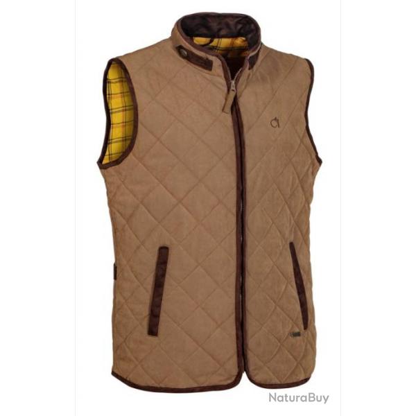 Gilet matelasse james Club Interchasse S