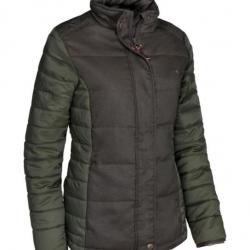 Veste matelassee laura Club Interchasse 2XL