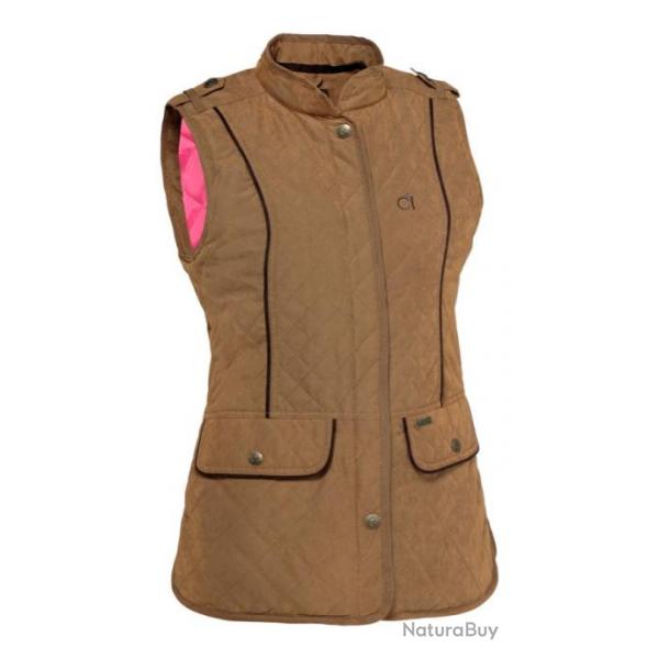 Gilet matelasse jamie Club Interchasse XL