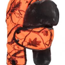 Chapka boreale Club Interchasse XL CAMO BLAZE