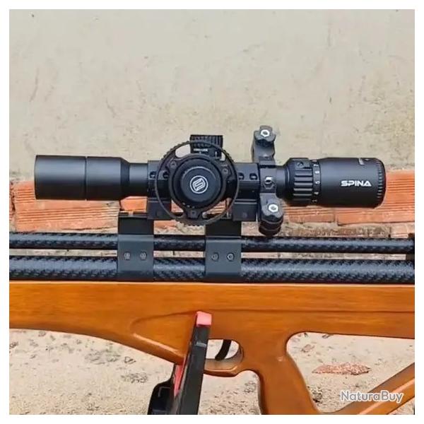 LPVO FPP SERIES  HD 3-15x32SFIR-ONLY SCOPE- paiement 3 ou 4 fois LIVRAISON GRATUITE