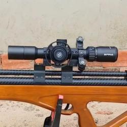 LPVO FPP SERIES HD 3-15x32SFIR-ONLY SCOPE