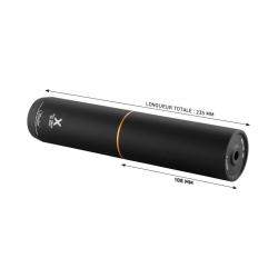 Silencieux STALON M14 x 1 X108 pour calibre jusque .308