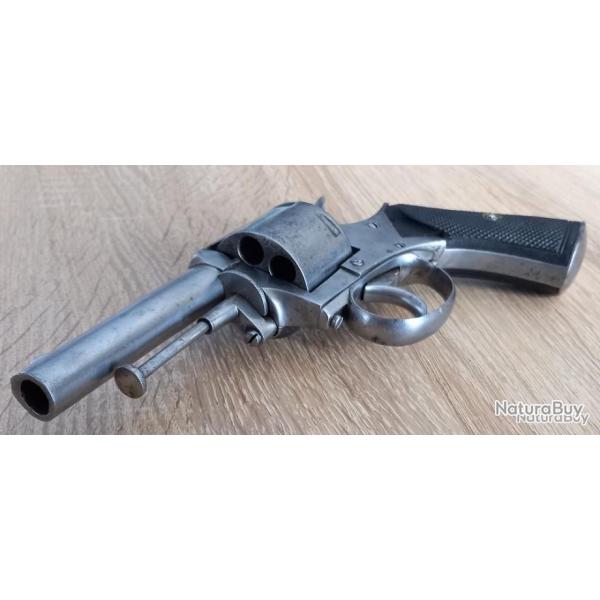 revolver webley ric .380