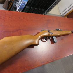 CARABINE GAZELLE  J GAUCHER   22lr     MISE A PRIX 1 EUROS  SANS PRIX DE RESERVE