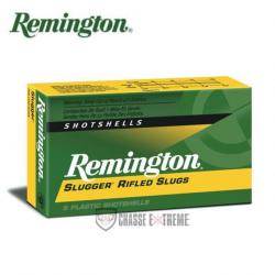 5 Munitions REMINGTON Slugger Cal 16/70 23Gr