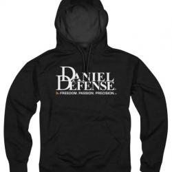 Sweat Daniel Defense Performance Noir Taille S