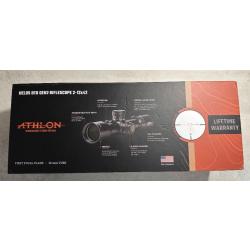 Athlon Helos BTR GEN2 2-12×42 AHMR2 FFP MIL