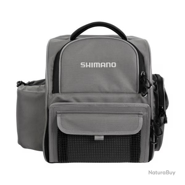 Sac  Dos Shimano Back Pack & Tackle Box Medium 43 x 20 x 34cm