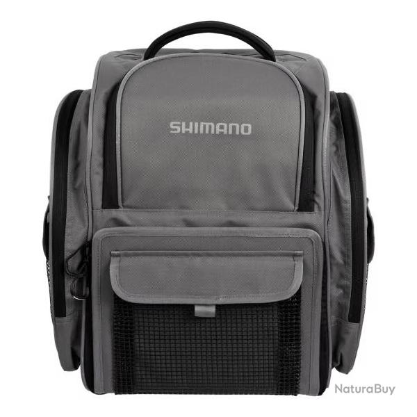 Sac  Dos Shimano Back Pack & Tackle Box Large 37 x 20 x 42cm