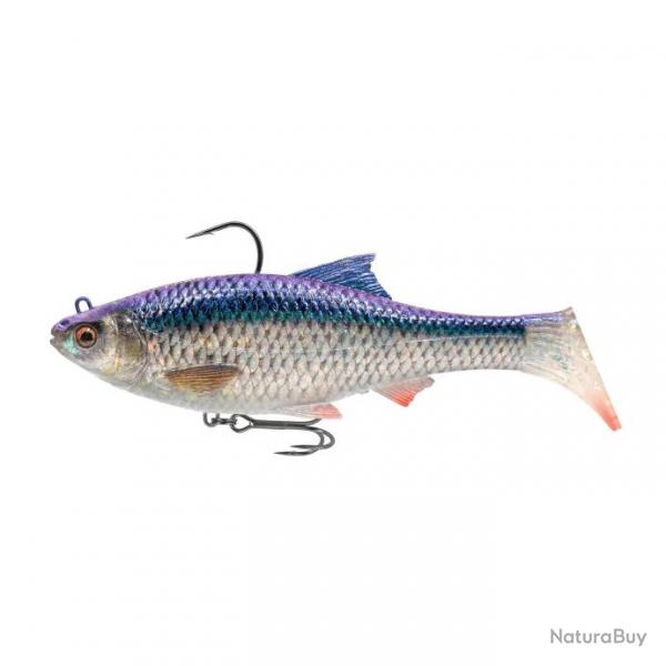 Leurre Souple Savage Gear 3D Roach RTF 18cm 104g 18cm Clear Herring