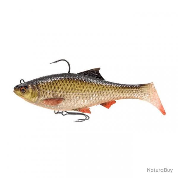 Leurre Souple Savage Gear 3D Roach RTF 18cm 104g 18cm Clear Rudd