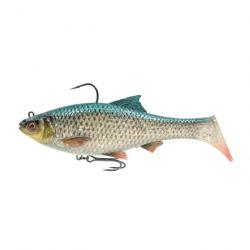 Leurre Souple Savage Gear 3D Roach RTF 18cm Green Silver 104g 18cm