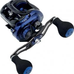 Moulinet Casting Daiwa Coastal TWS 201 Gauche 7.3:1 230g 82cm 7kg 201