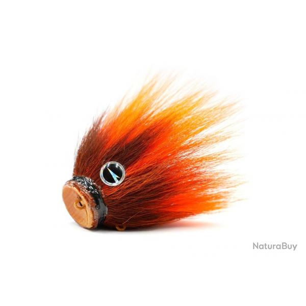 Tte Plombe VMC Baby Mustache Shallow 14g 14g Butternut