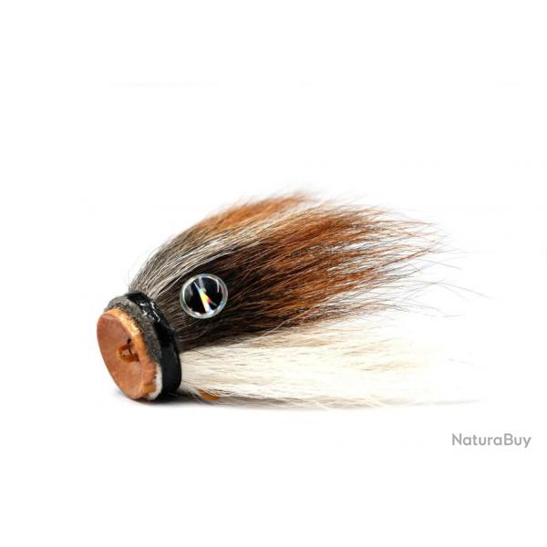 Tte Plombe VMC Baby Mustache Shallow 14g 14g Cappuccino