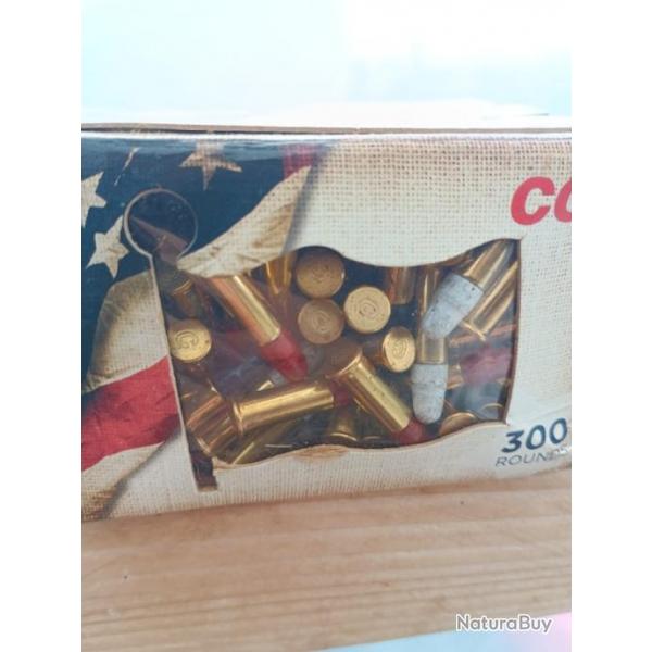 Munition 22lr CCI patriot COLLECTION