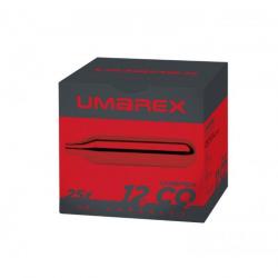 UMAREX CAPSULE CO2 12G X25