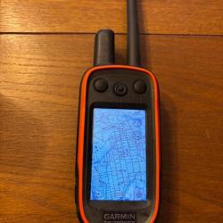 Garmin alpha 100 us