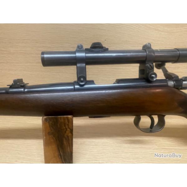 Carabine 22lr  BRNO model 1 - 1  sans prix de rserve