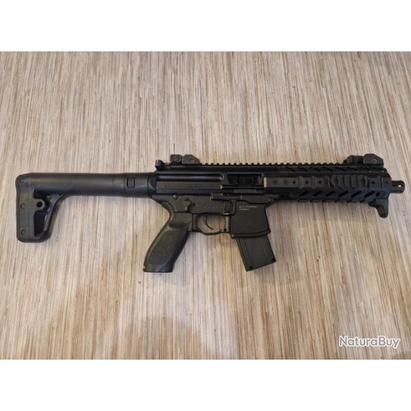 Sig Sauer MPX co2 calibre 4.5