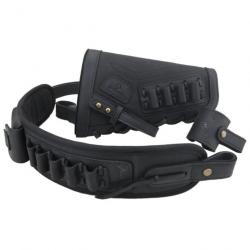 WAYNE'S DOG-Fusil en toile de cuir sans perçage - Black.308 45-70 LIVRAISON GRATUITE !!